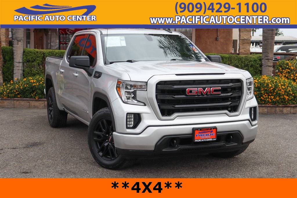 2021 GMC Sierra 1500 Elevation — Pickup Truck — 56,802 mi — Fontana, CA