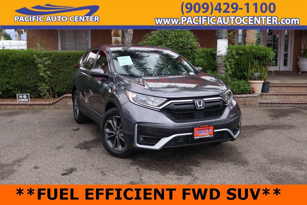 2022 Honda CR-V EX — SUV — 51,579 mi — Fontana, CA