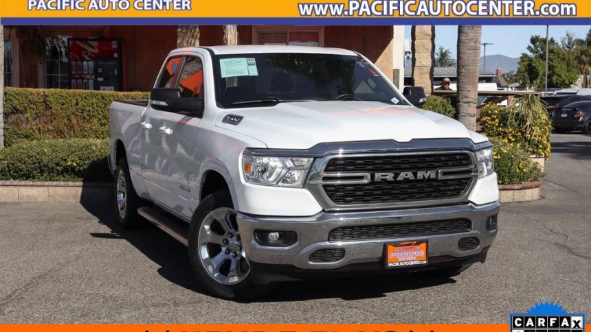 2022 Ram 1500 Lone Star — Pickup Truck — 14,575 mi — Fontana, CA
