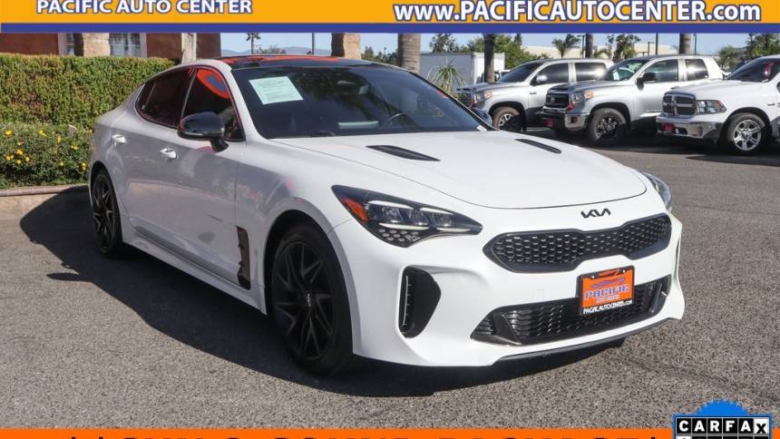 2022 Kia Stinger GT-Line — Hatchback — 89,976 mi — Fontana, CA