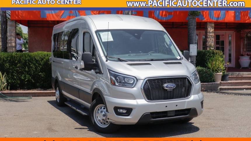 2023 Ford Transit Passenger Wagon T-350 XLT — Passenger Van — 1,133 mi — Fontana, CA