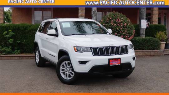 2020 Jeep Grand Cherokee Laredo — SUV — 72,011 mi — Fontana, CA