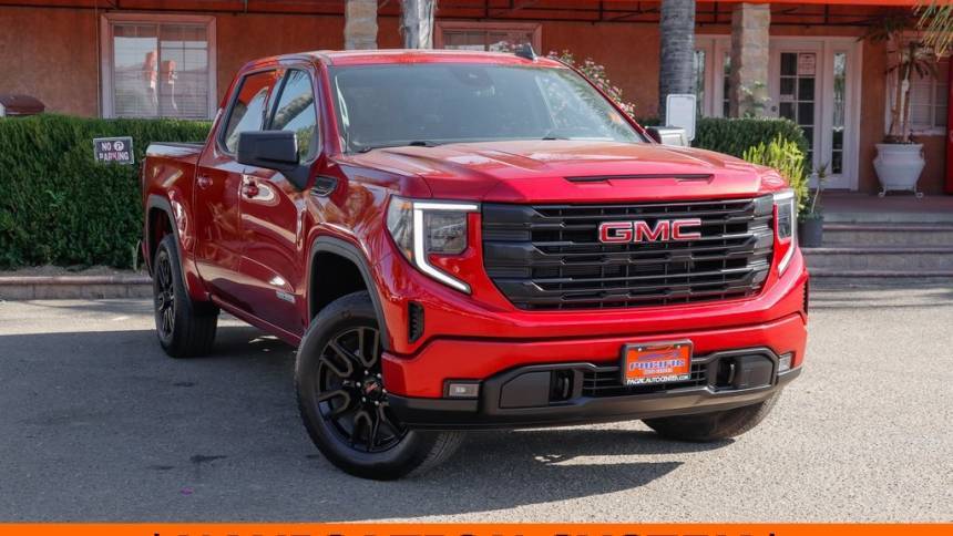 2022 GMC Sierra 1500 Elevation — Pickup Truck — 27,468 mi — Fontana, CA