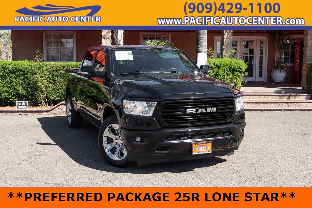 2020 Ram 1500 Lone Star — Pickup Truck — 76,000 mi — Fontana, CA