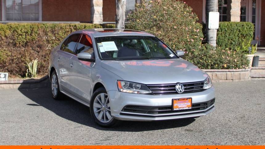 2015 Volkswagen Jetta SE