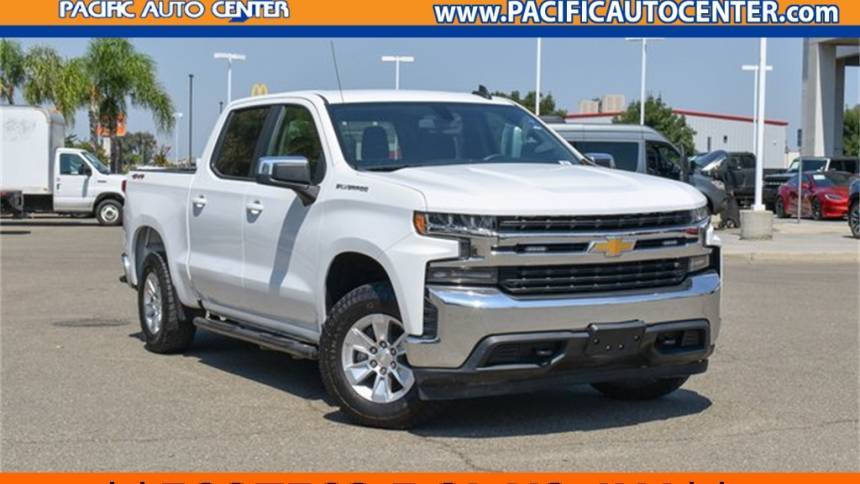 2019 Chevrolet Silverado 1500 LT — Pickup Truck — 75,588 mi — Fontana, CA