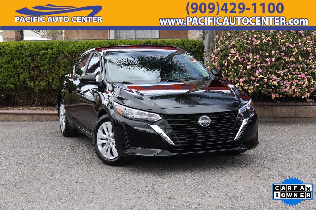 2024 Nissan Sentra S — Sedan — 35,904 mi — Fontana, CA