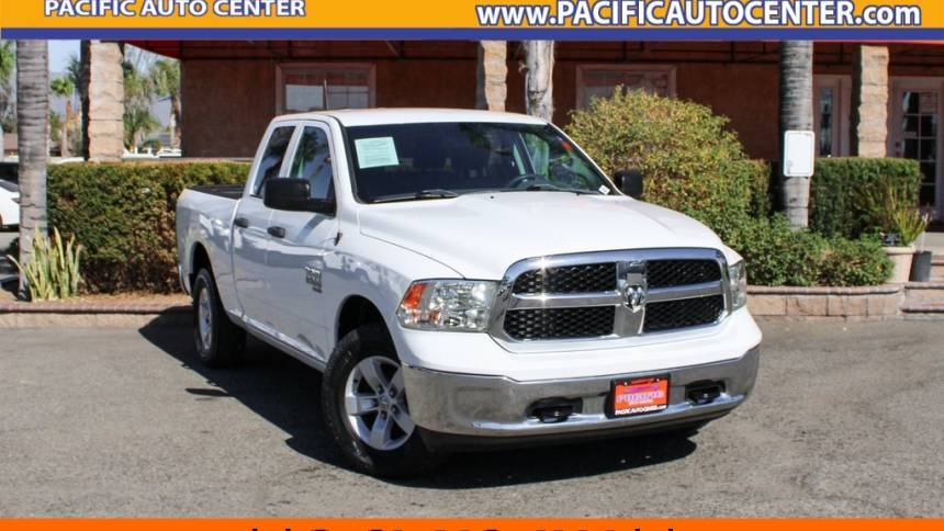 2019 Ram 1500 Classic Tradesman — Pickup Truck — 64,679 mi — Fontana, CA