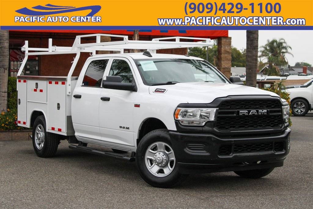 2022 Ram 2500 Tradesman — Pickup Truck — 61,472 mi — Fontana, CA