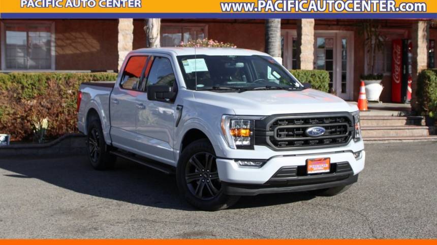 2021 Ford F-150 XLT — Pickup Truck — 62,255 mi — Fontana, CA