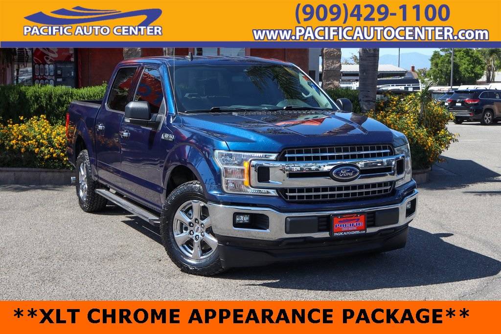 2019 Ford F-150 XLT — Pickup Truck — 146,299 mi — Fontana, CA