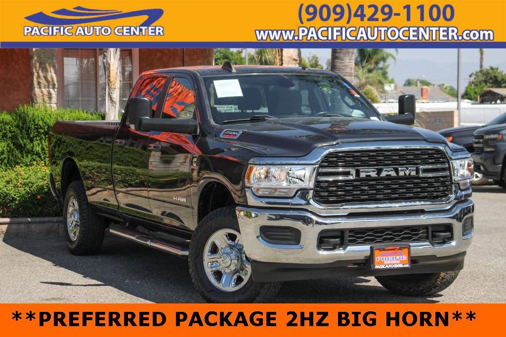 2022 Ram 2500 Big Horn — Pickup Truck — 38,842 mi — Fontana, CA