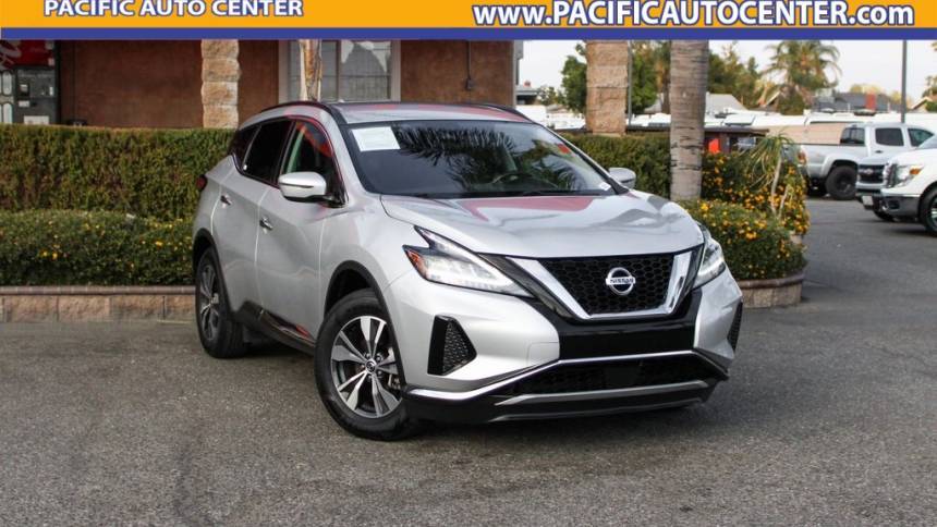 2020 Nissan Murano SV — SUV — 81,287 mi — Fontana, CA