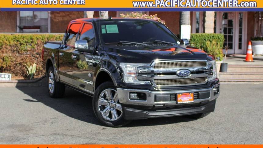 2020 Ford F-150 King Ranch — Pickup Truck — 79,309 mi — Fontana, CA