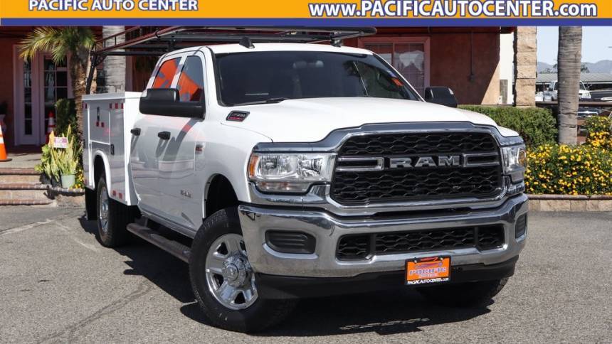 2022 Ram 2500 Tradesman — Pickup Truck — 92,501 mi — Fontana, CA
