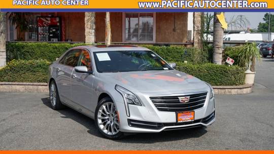 2018 Cadillac CT6 Standard For Sale in Fontana, CA