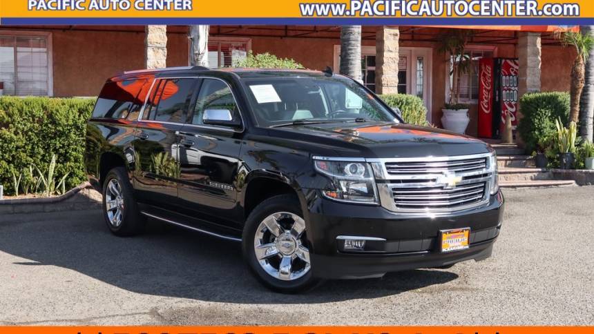 2018 Chevrolet Suburban Premier — SUV — 74,964 mi — Fontana, CA