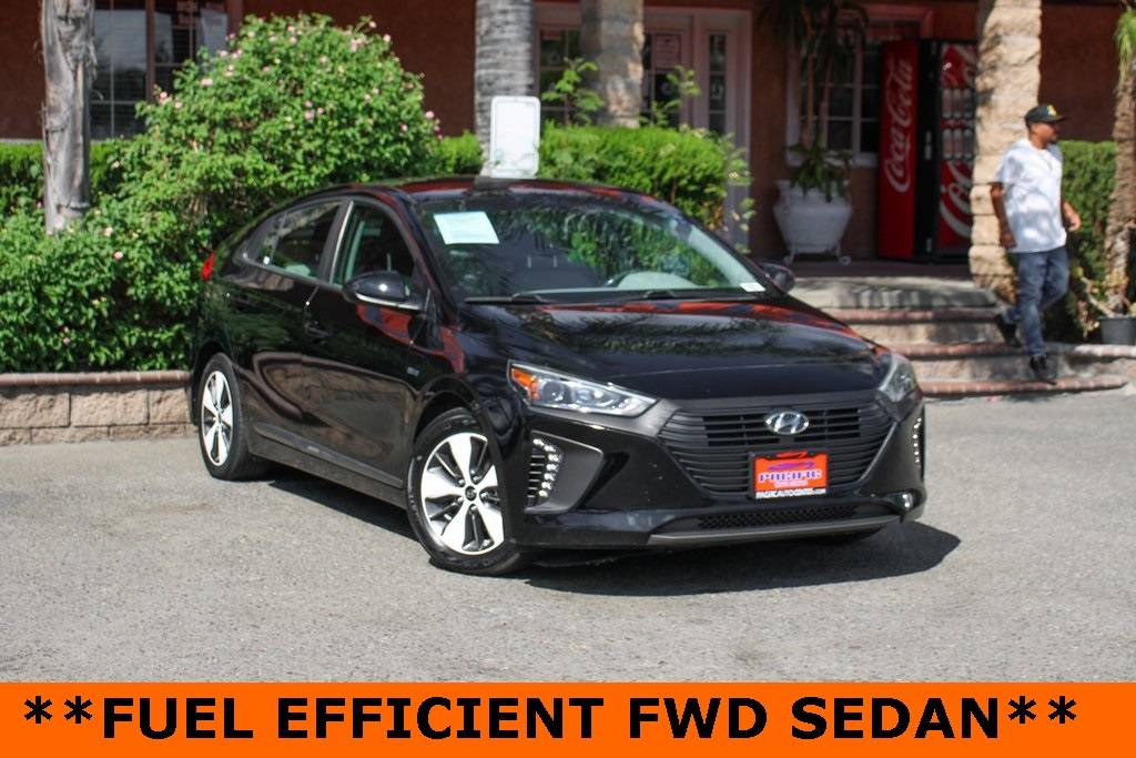 2019 Hyundai Ioniq Plug-In Hybrid Base — Hatchback — 77,354 mi — Fontana, CA