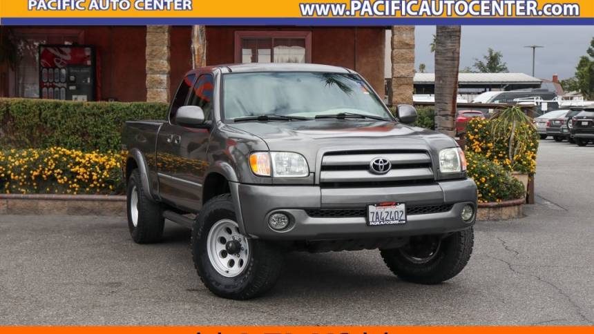 2003 Toyota Tundra Limited — Pickup Truck — 91,105 mi — Fontana, CA