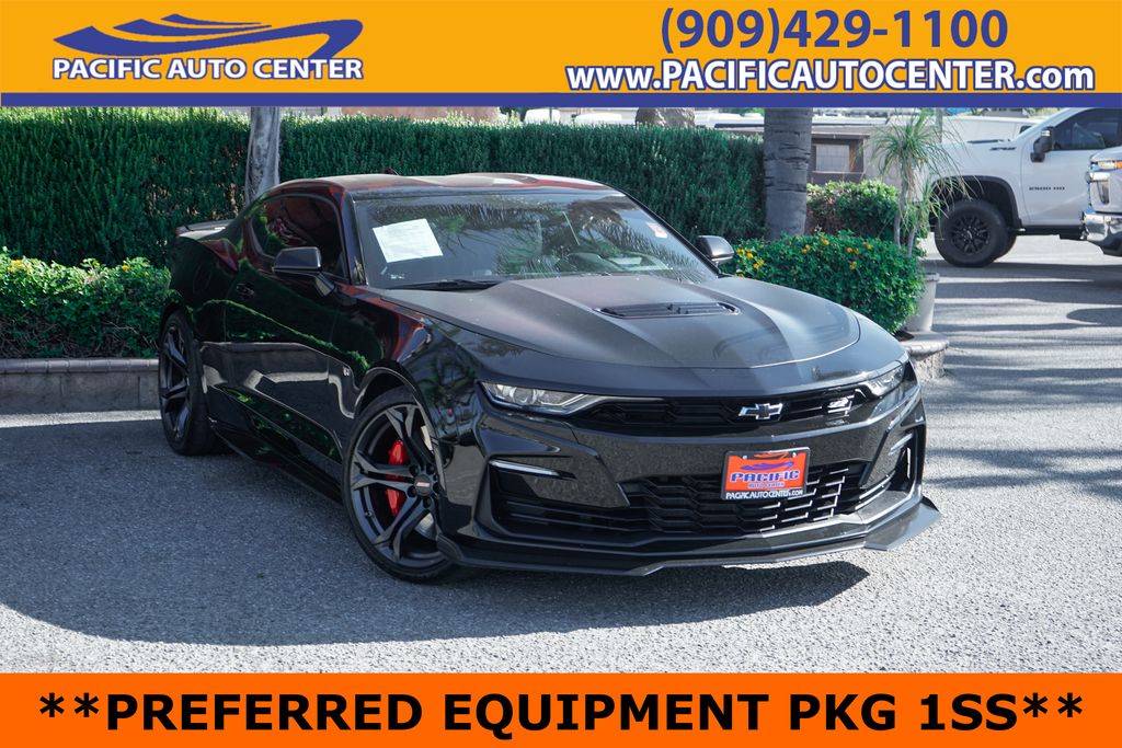 2023 Chevrolet Camaro 1SS