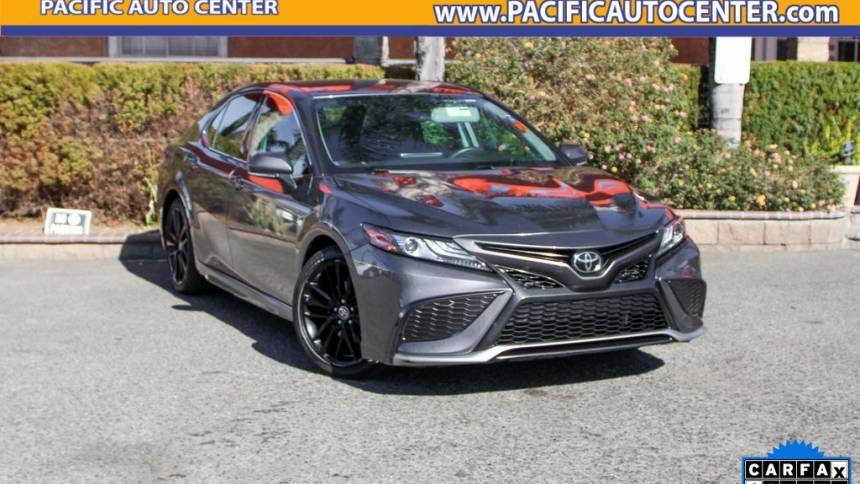 2022 Toyota Camry XSE — Sedan — 70,797 mi — Fontana, CA