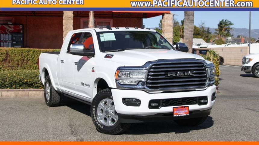 2022 Ram 3500 Longhorn — Pickup Truck — 35,582 mi — Fontana, CA