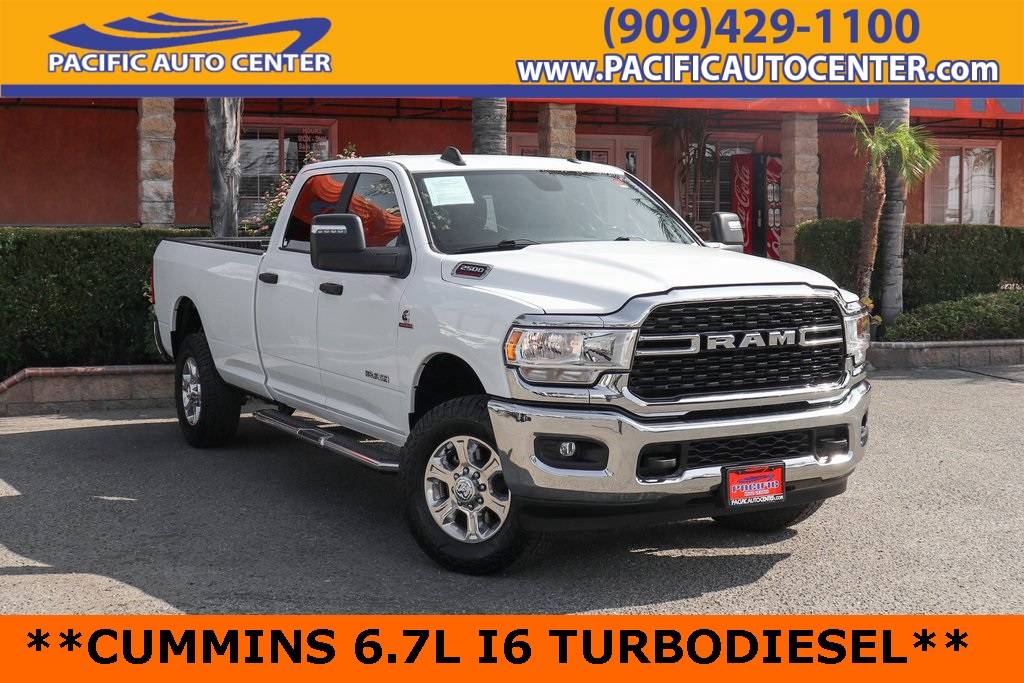 2023 Ram 2500 Big Horn — Pickup Truck — 33,603 mi — Fontana, CA