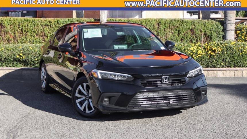 2023 Honda Civic LX — Sedan — 32,095 mi — Fontana, CA