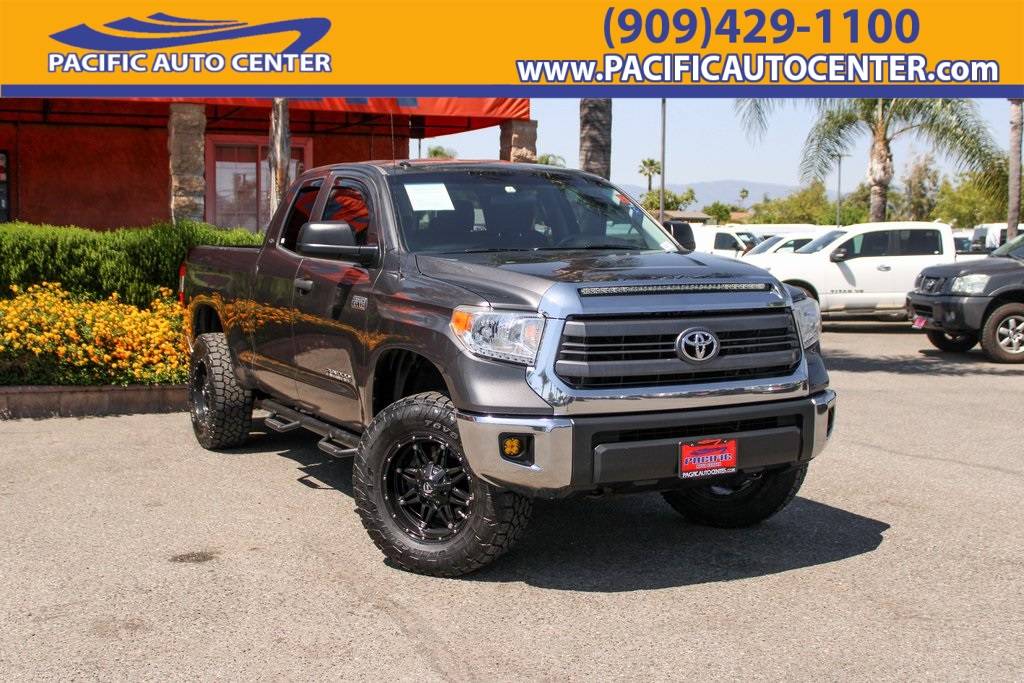 2015 Toyota Tundra SR5 — Pickup Truck — 108,525 mi — Fontana, CA