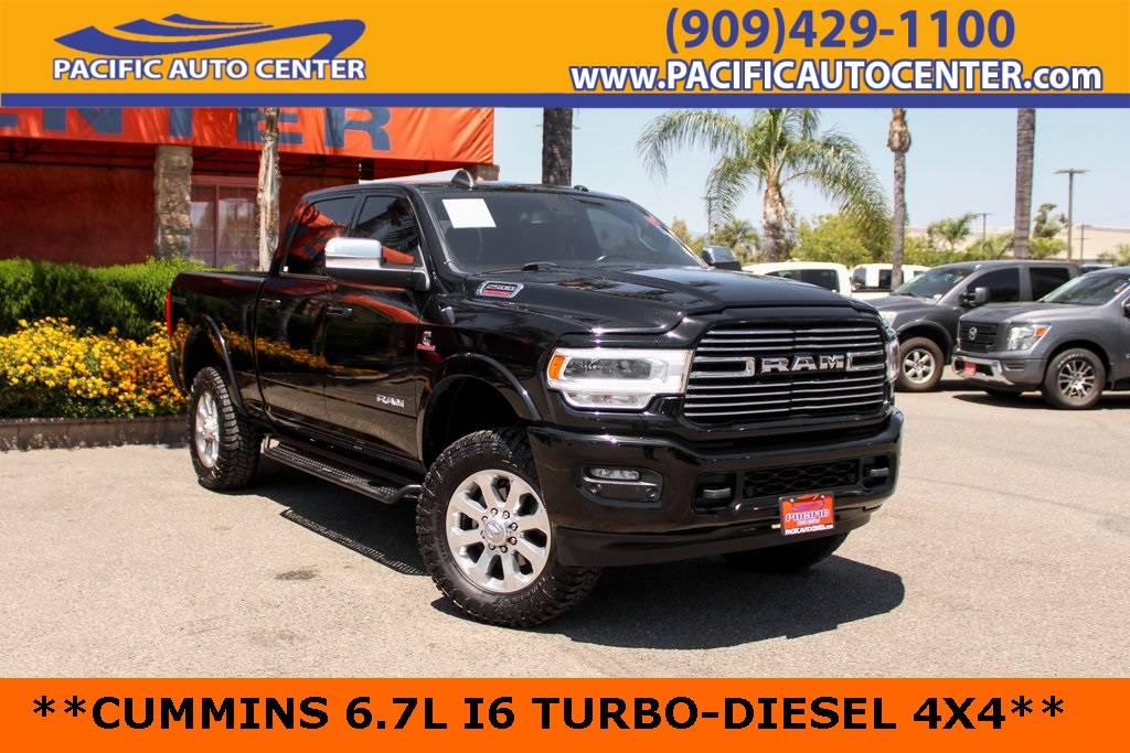 2022 Ram 2500 Laramie — Pickup Truck — 118,026 mi — Fontana, CA