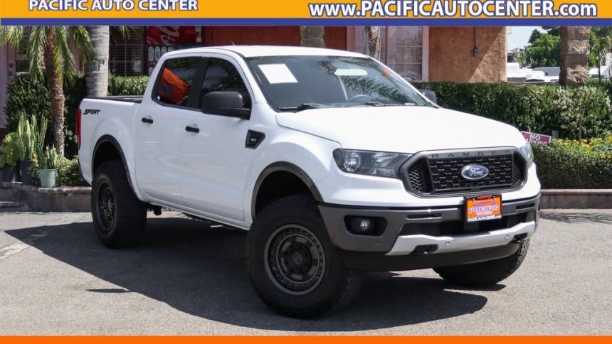 2019 Ford Ranger XLT — Pickup Truck — 68,937 mi — Fontana, CA