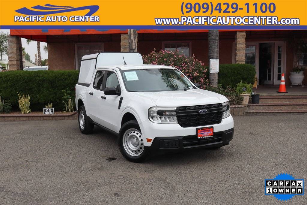 2023 Ford Maverick XL — Pickup Truck — 25,186 mi — Fontana, CA