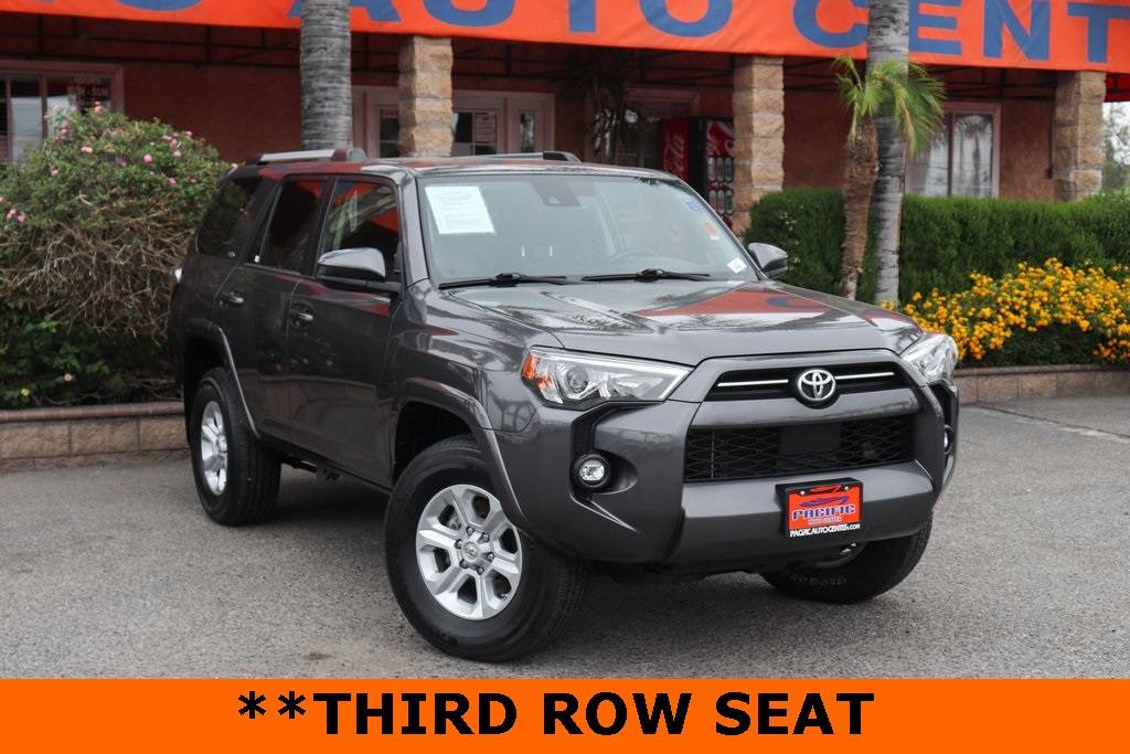 2021 Toyota 4Runner SR5 — SUV — 66,473 mi — Fontana, CA