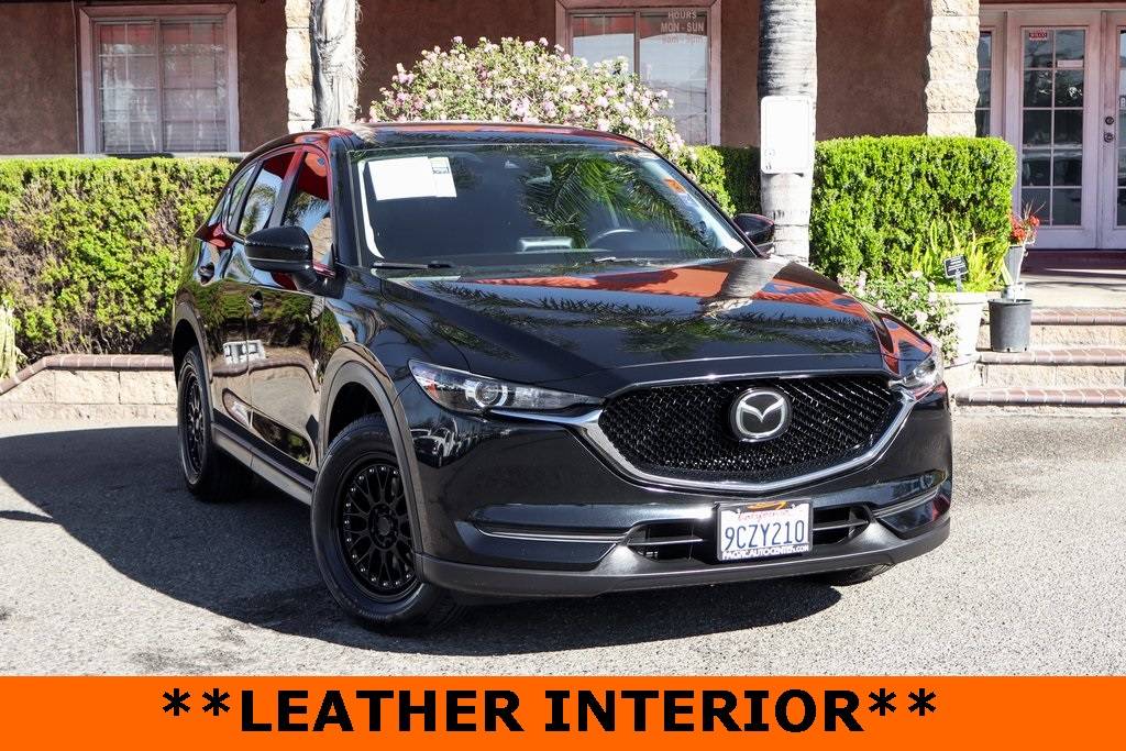 2019 Mazda CX-5 Touring — SUV — 92,766 mi — Fontana, CA