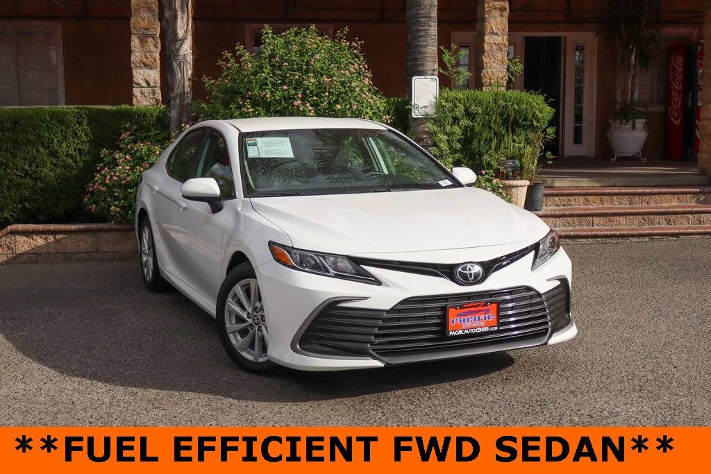 2023 Toyota Camry LE — Sedan — 2,507 mi — Fontana, CA