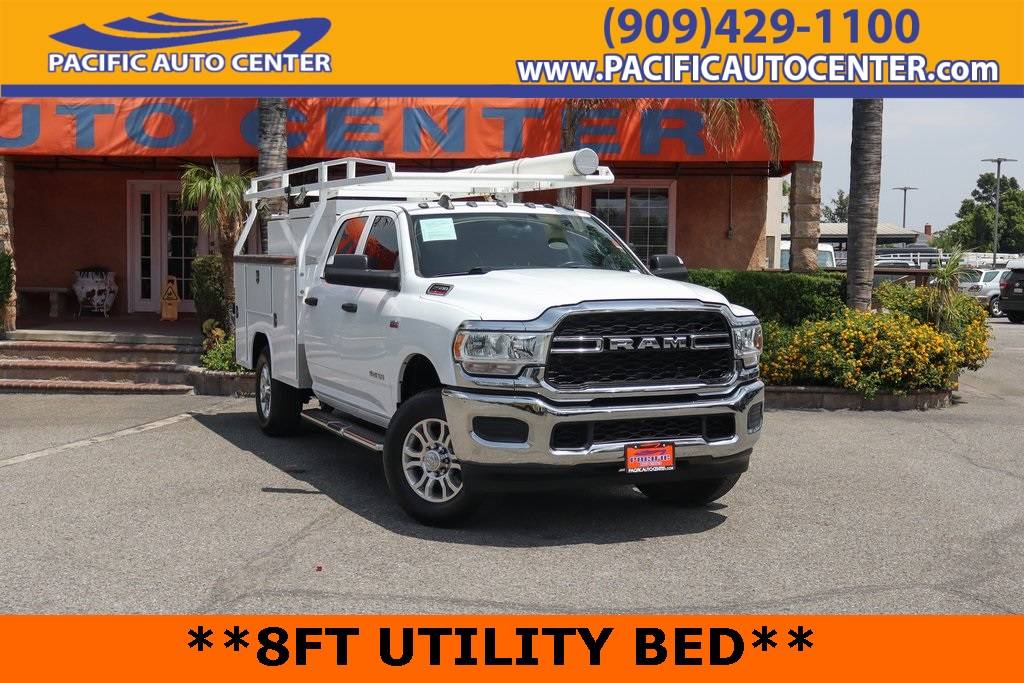 2020 Ram 2500 Tradesman — Pickup Truck — 61,022 mi — Fontana, CA