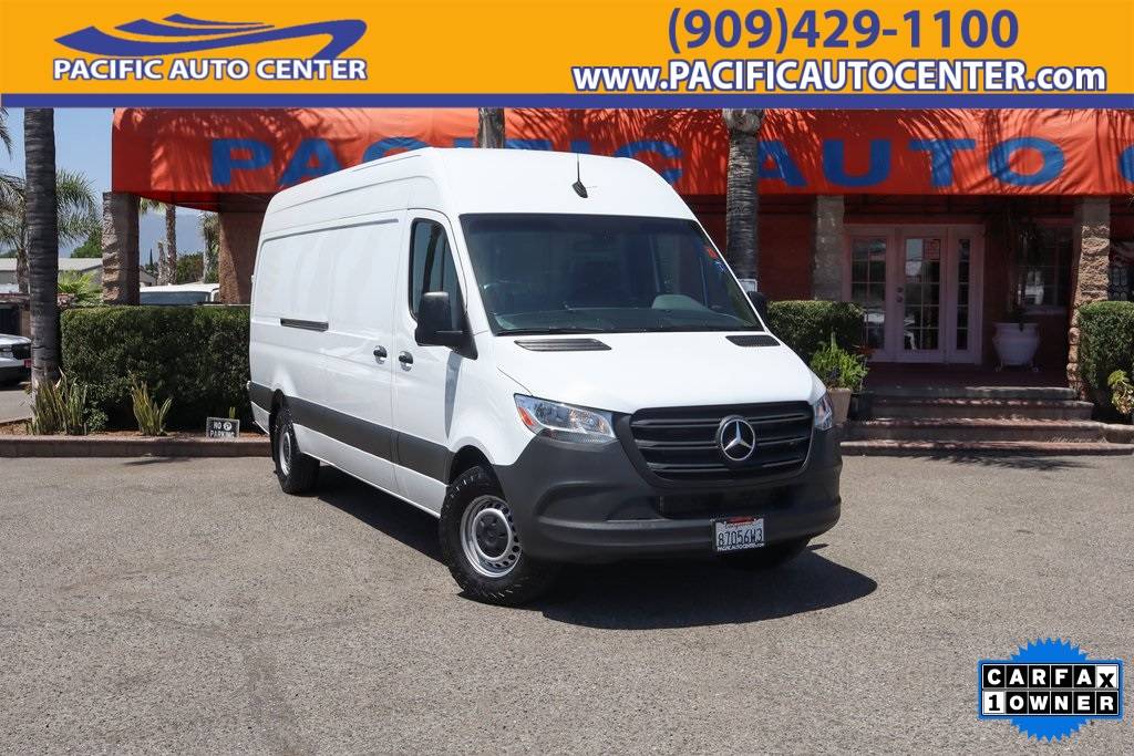 2023 Mercedes-Benz Sprinter Cargo Van 2500 — Cargo Van — 38,914 mi — Fontana, CA