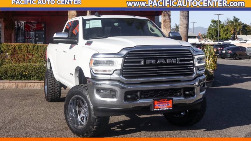 2020 Ram 2500 Laramie — Pickup Truck — 74,308 mi — Fontana, CA