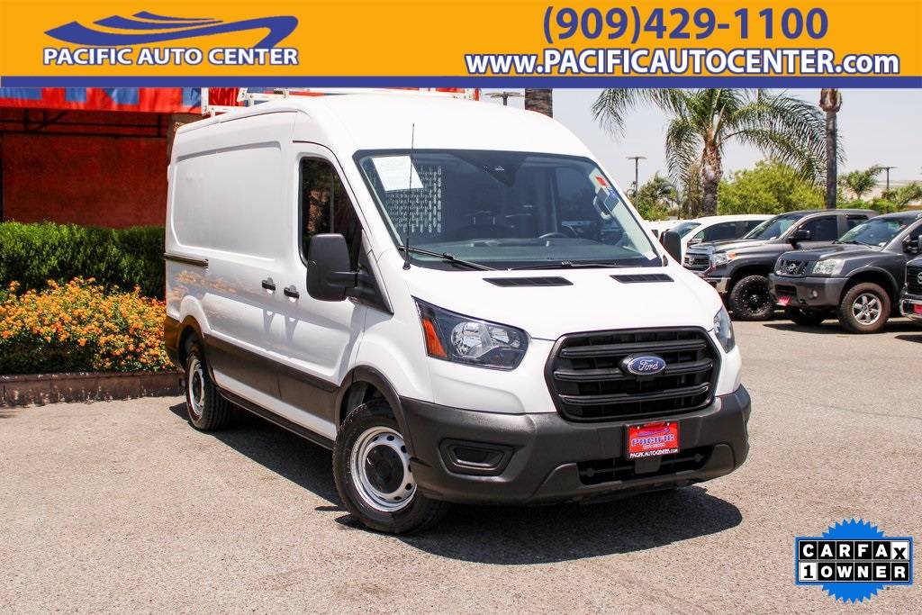 2020 Ford Transit Cargo Van T-150 — Cargo Van — 114,211 mi — Fontana, CA