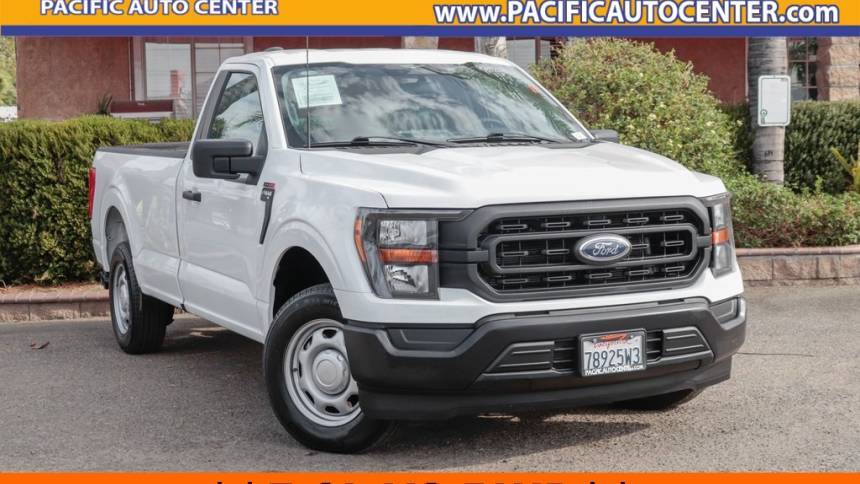 2023 Ford F-150 XL — Pickup Truck — 6,884 mi — Fontana, CA