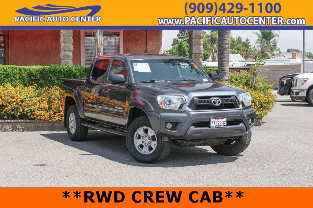 2015 Toyota Tacoma PreRunner — Pickup Truck — 94,763 mi — Fontana, CA