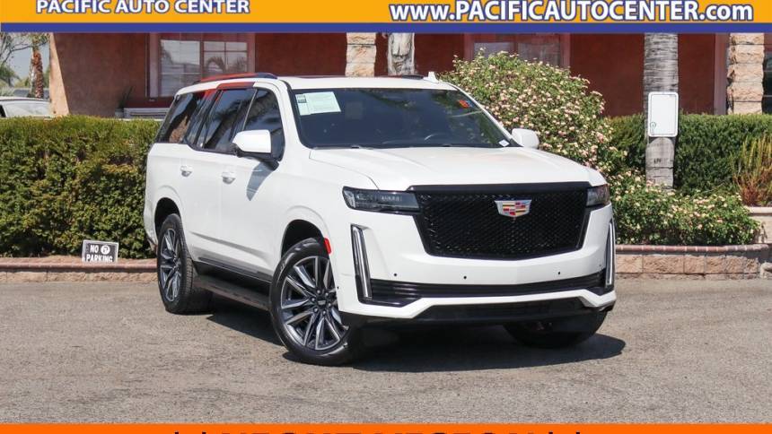 2021 Cadillac Escalade Sport — SUV — 115,024 mi — Fontana, CA