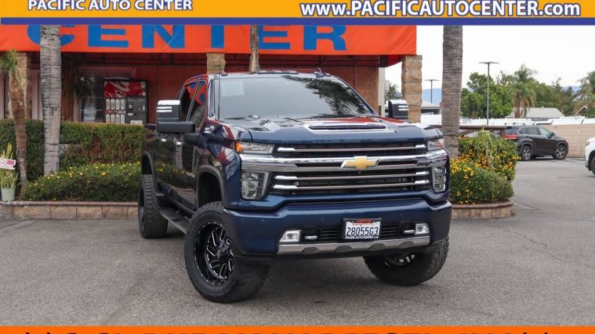 2020 Chevrolet Silverado 3500HD High Country — Pickup Truck — 43,380 mi — Fontana, CA