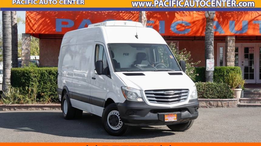 2016 Freightliner Sprinter Cargo Van