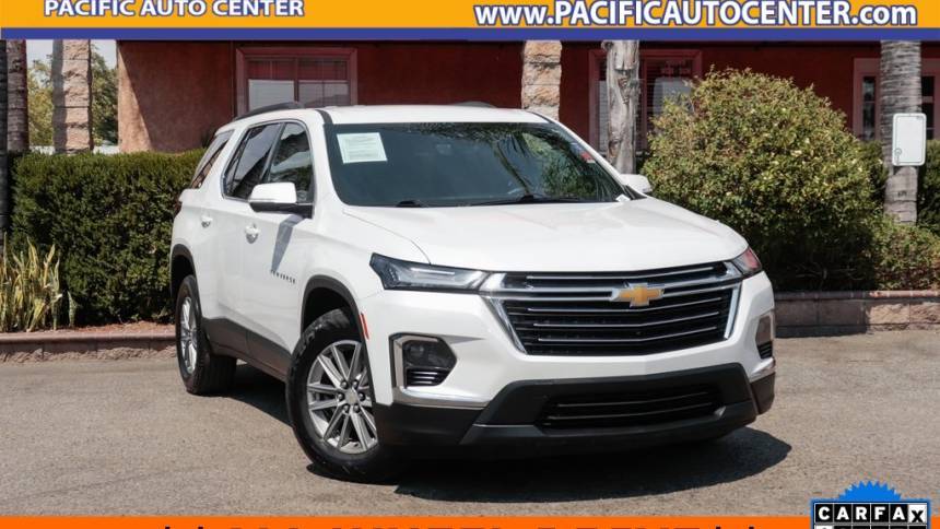 2023 Chevrolet Traverse LT Cloth — SUV — 62,252 mi — Fontana, CA