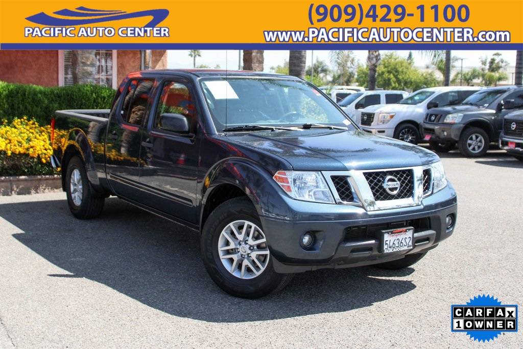 2019 Nissan Frontier SV V6 — Pickup Truck — 29,266 mi — Fontana, CA