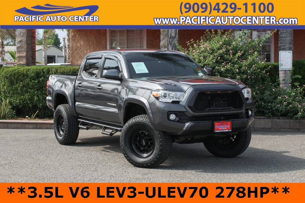 2020 Toyota Tacoma SR5 — Pickup Truck — 64,735 mi — Fontana, CA