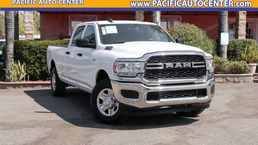 2022 Ram 2500 Tradesman — Pickup Truck — 36,249 mi — Fontana, CA