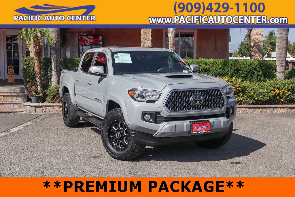 2019 Toyota Tacoma SR5 — Pickup Truck — 43,880 mi — Fontana, CA