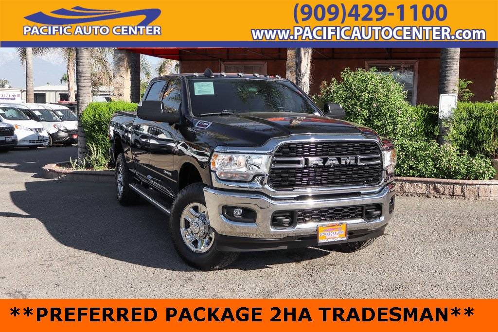 2022 Ram 2500 Tradesman — Pickup Truck — 62,598 mi — Fontana, CA